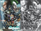 Batman #118 - Exclusive Variant - Mico Suayan, Rex Lokus