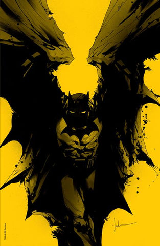 Batman #125 - 1:50 Ratio Variant - Foil - Jock
