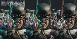 Batman #125 - CK Shared Exclusive - Hulk #340 Homage - Mico Suayan