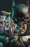 Batman #125 - CK Shared Exclusive - DAMAGED COPY - Hulk #340 Homage - Mico Suayan