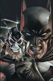 Batman #125 - CK Shared Exclusive - Hulk #340 Homage - Mico Suayan