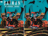 Batman: The Adventures Continue #6 - Exclusive Variant - Olivia De Berardinis