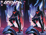 Batman Beyond: Neo-Year #1 - CK Shared Exclusive - Mico Suayan & Romulo Fajardo Jr.