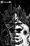 Batman Black and White #1 - Exclusive Variant - Tyler Kirkham