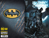 Batman/Catwoman #1 - DC Exclusive Team Variant - Gabriele Dell'Otto
