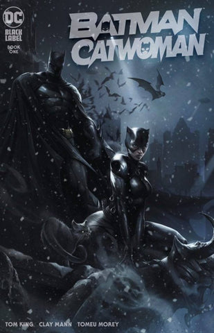 Batman/Catwoman #1 - Exclusive Variant - Francesco Mattina