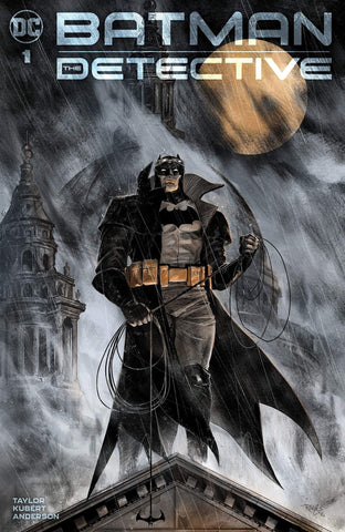 Batman: The Detective #1 - Exclusive Variant - Nick Robles