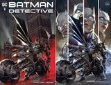 Batman: The Detective #1 - Exclusive Variant - Kael Ngu