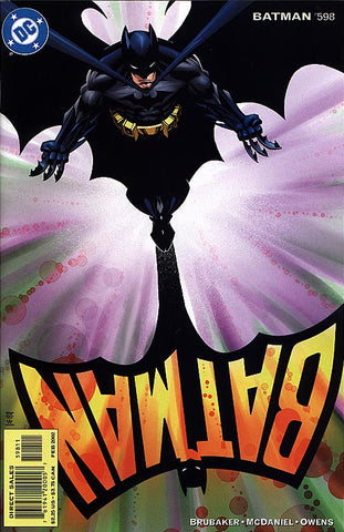 Batman #598 - Scott McDaniel