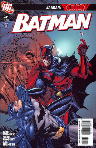 Batman #691 - Tony Daniel