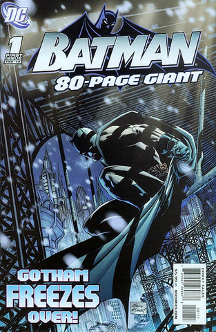 Batman 80 Page Giant #1 - Andy Kubert