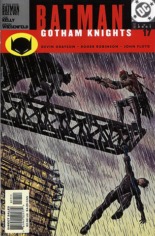 Batman Gotham Knights #17 - Brian Bolland