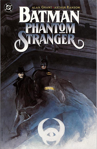 Batman Phantom Stranger #1 - Arthur Ranson