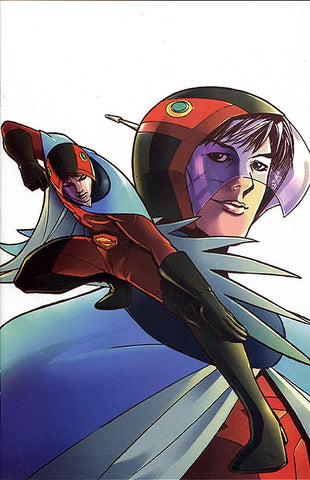 Battle Of The Planets #1 - Cover E - Pat Lee