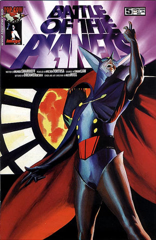 Battle Of The Planets #5 - Alex Ross
