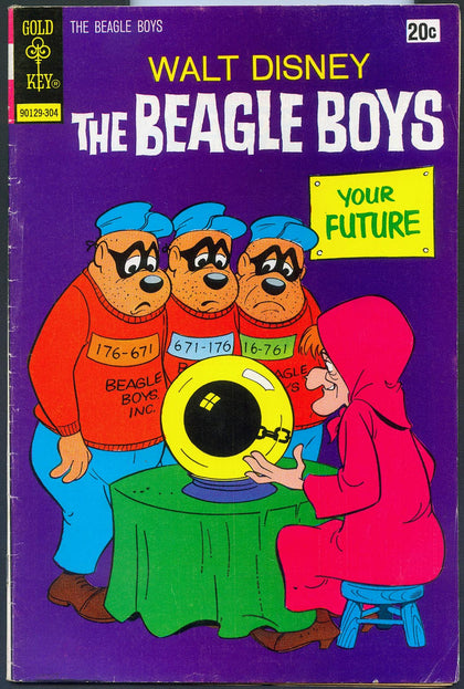 Beagle Boys #16 - Price Variant - Pete Alvarado