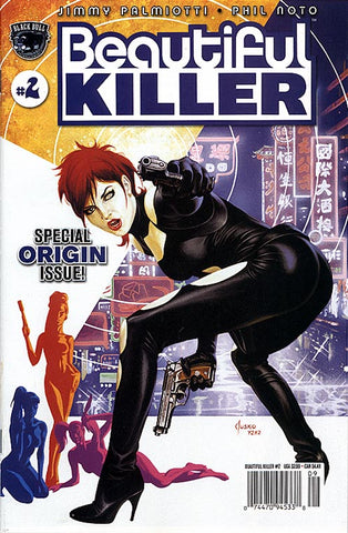 Beautiful Killer #2 - Joe Jusko