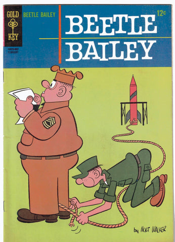 Beetle Bailey #52