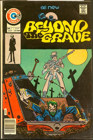 Beyond The Grave #2 - Steve Ditko