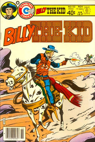 Billy The Kid #132