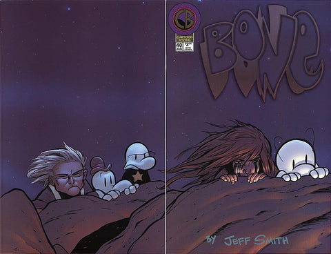 Bone #40 - Jeff Smith