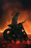 Brzrkr #1 - Exclusive Variant - Motorcycle - Rahzzah