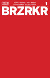 Brzrkr #1 Bundle - 5 Regular Covers & 1:10 Ratio Variant - Rafael Grampá, Mark Brooks