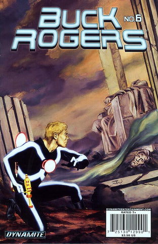 Buck Rogers #6 - 1:4 Ratio Variant - John Watson