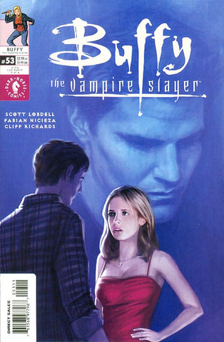 Buffy The Vampire Slayer #53 - Paul Lee