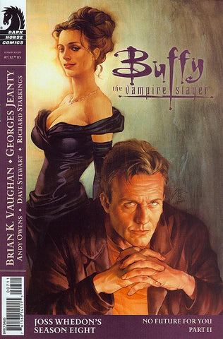 Buffy The Vampire Slayer Season Eight #7 - Jo Chen