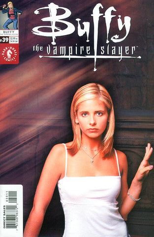 Buffy The Vampire Slayer #39 - Photo