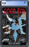 Good Boy Vol. 2 #1 - CK Exclusive - John Gallagher