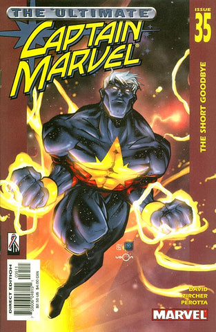 Captain Marvel #35