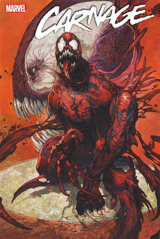 Carnage #1 - 1:25 Ratio Variant - Simone Bianchi