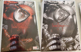 Carnage #1 - Exclusive Variant - SIGNED at MegaCon Mico Suayan