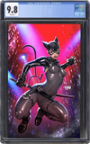 Catwoman #52 - CK Exclusive - Foil Virgin - David Nakayama