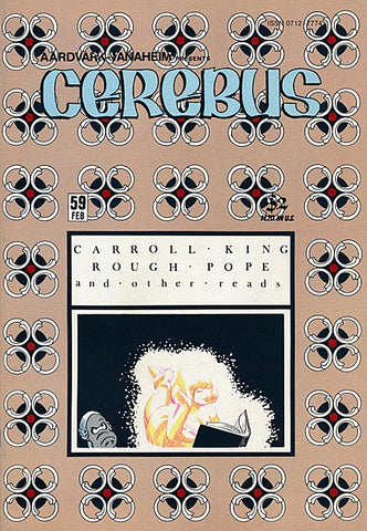 Cerebus #59 - Dave Sim