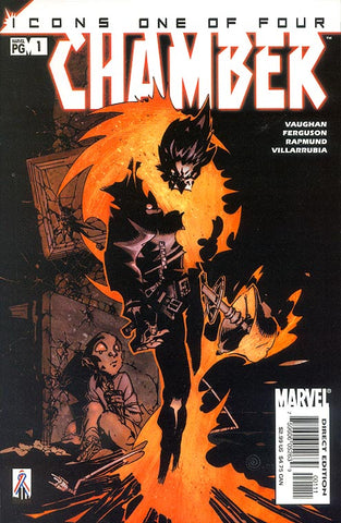 Chamber #1 - Chris Bachalo