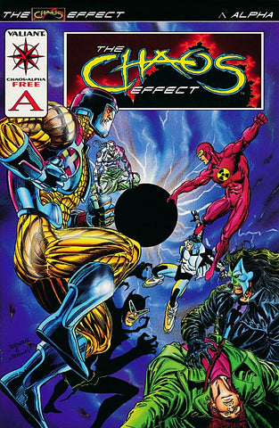 Chaos Effect Alpha - Dan Jurgens