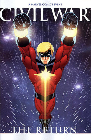 Civil War The Return #1 - Ed McGuiness