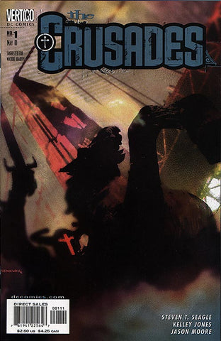 Crusades (The) #1 - Bill Sienkiewicz