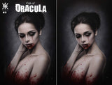 Cult of Dracula #5 - Exclusive Variant - Jay Ferguson
