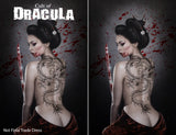 Cult of Dracula #4 - Exclusive Variant - Jay Ferguson