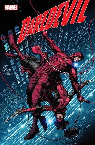 Daredevil #1 - 1:25 Ratio Variant - Ryan Stegman
