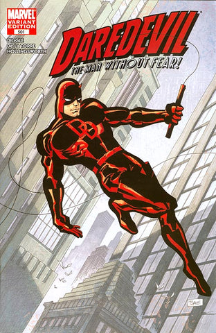 Daredevil #501 - 1:20 Ratio Variant - Tim Sale