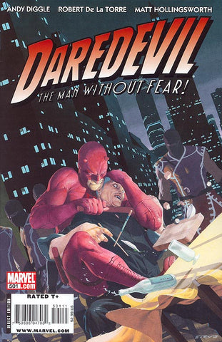 Daredevil #501 - Essad Ribic