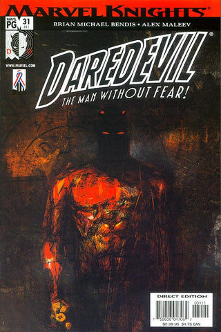 Daredevil #31 - Alex Maleev
