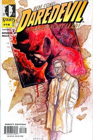 Daredevil #16 - David Mack