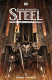 Dark Knights of Steel #1 - CK Shared Exclusive - Kael Ngu