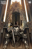 Dark Knights of Steel #1 - CK Shared Exclusive - Kael Ngu